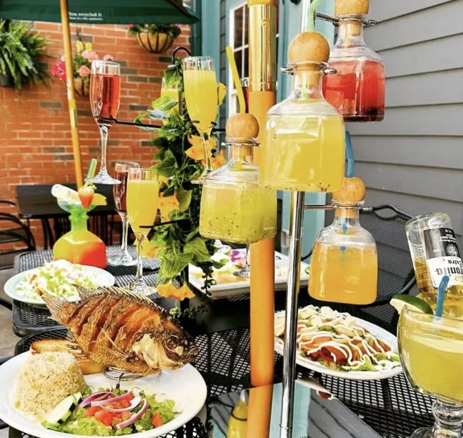 Mama Tequila Mexican Restaurant Lexington, KY